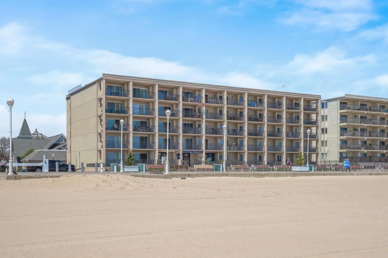 Polynesian 502 Condo Ocean City Exterior foto